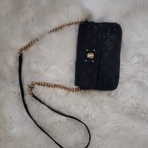 Marc Jacobs quilted leather crossbody